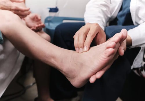 What Is A Chiropodist? Your Guide To Foot Care Specialists And Podiatrists Near You
